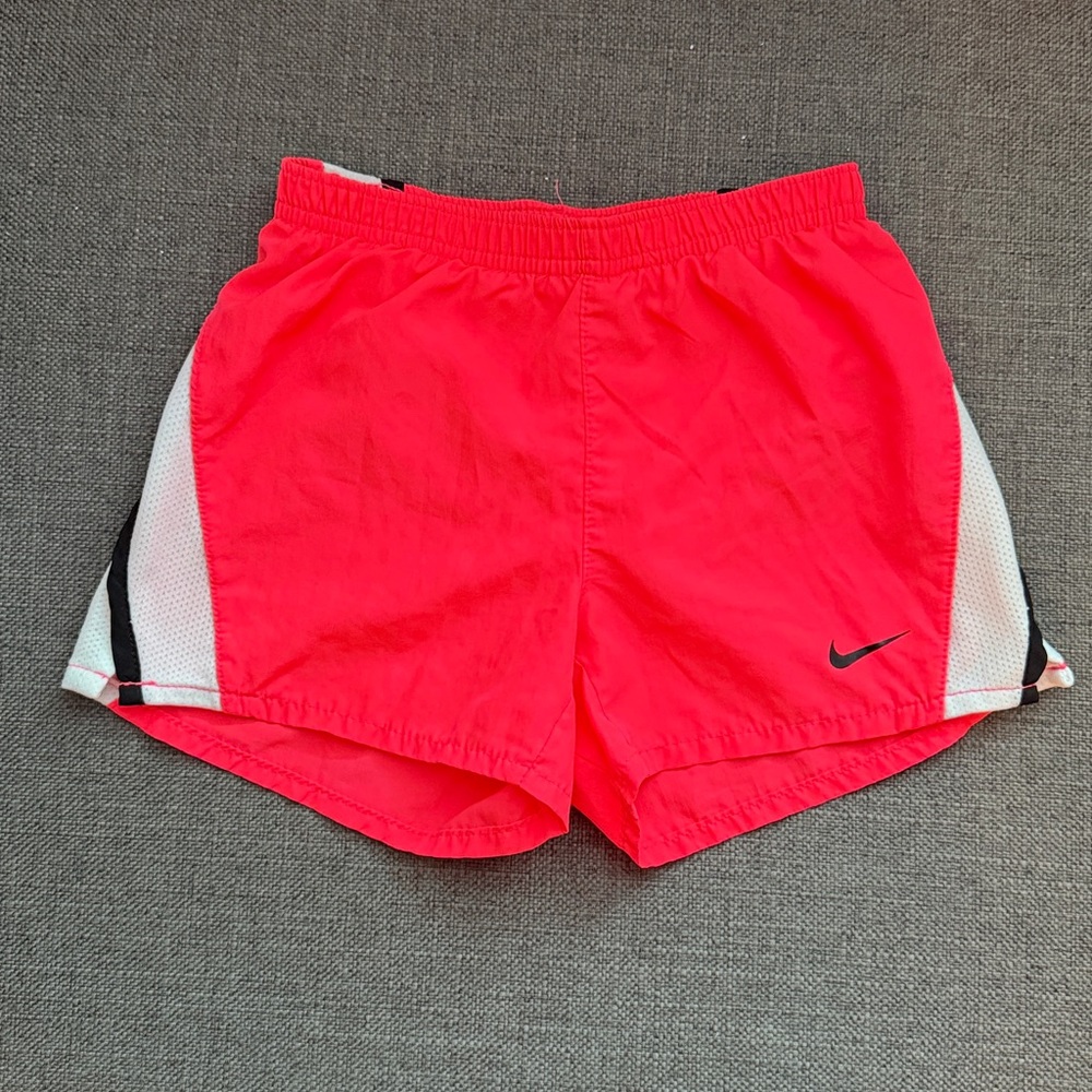 Nike Hot Pink Running Shorts